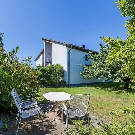 Apartmenthaus Bull Wohnung 5 Ostseebad Kühlungsborn Exteriör bild