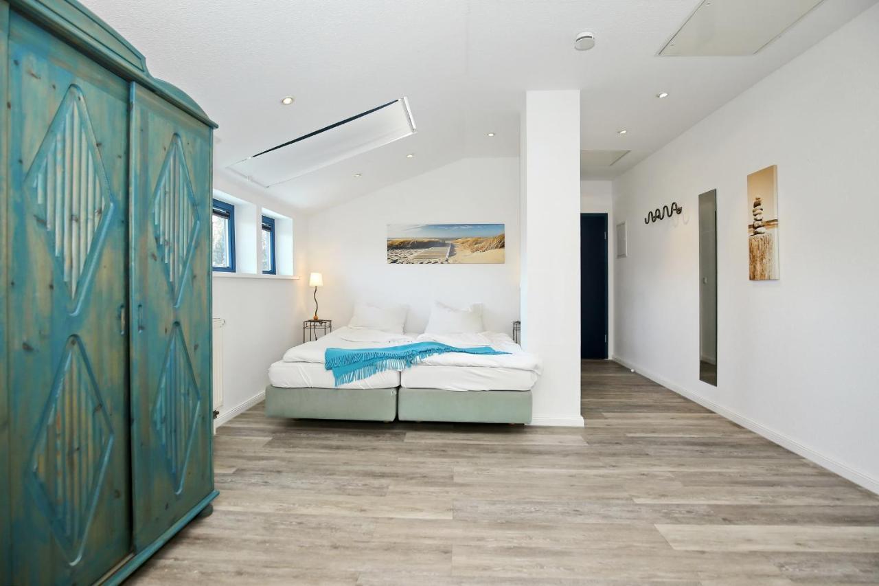 Apartmenthaus Bull Wohnung 5 Ostseebad Kühlungsborn Exteriör bild