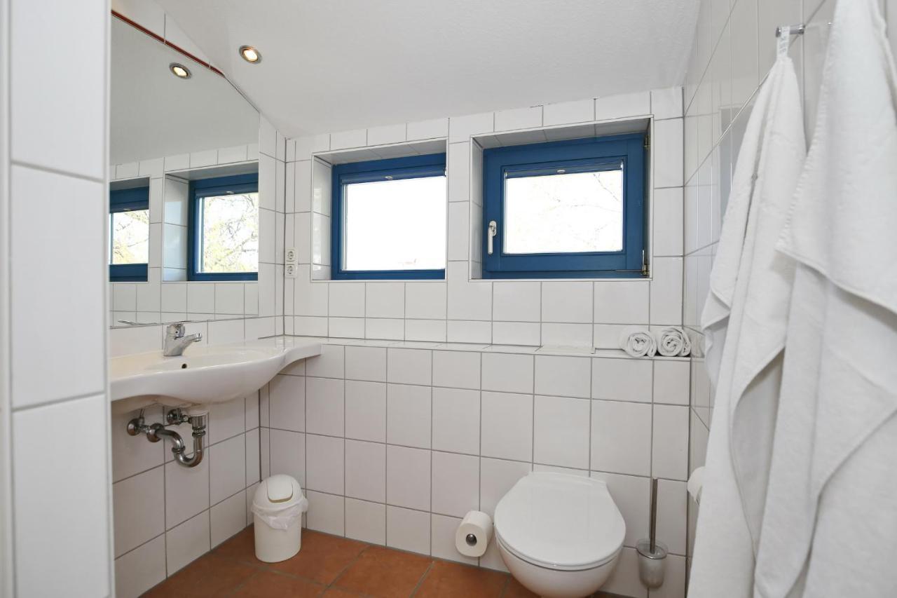 Apartmenthaus Bull Wohnung 5 Ostseebad Kühlungsborn Exteriör bild