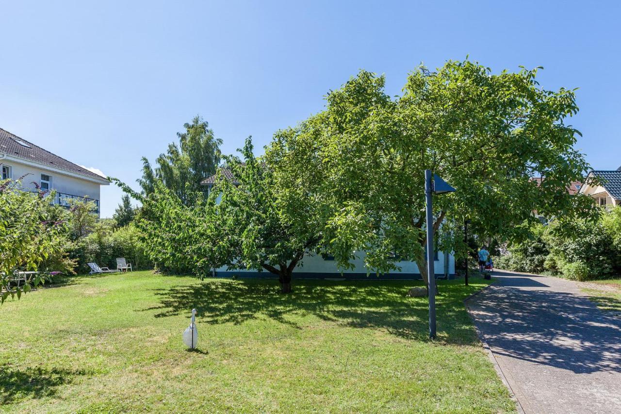 Apartmenthaus Bull Wohnung 5 Ostseebad Kühlungsborn Exteriör bild