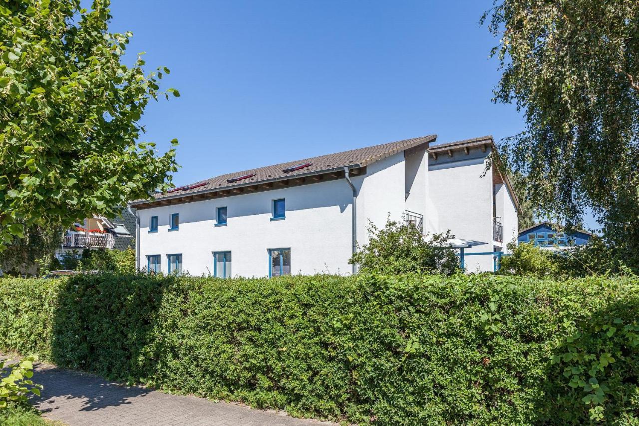 Apartmenthaus Bull Wohnung 5 Ostseebad Kühlungsborn Exteriör bild