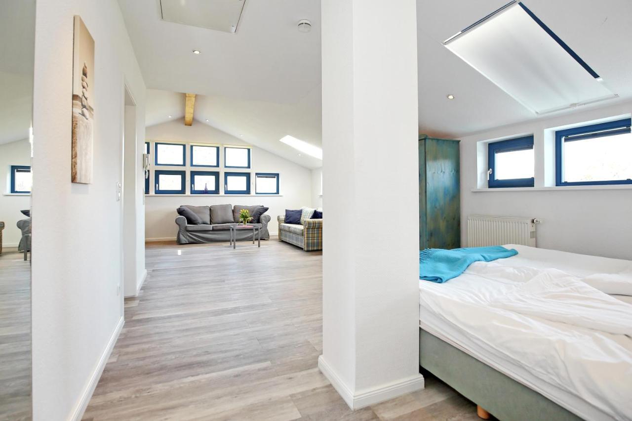 Apartmenthaus Bull Wohnung 5 Ostseebad Kühlungsborn Exteriör bild