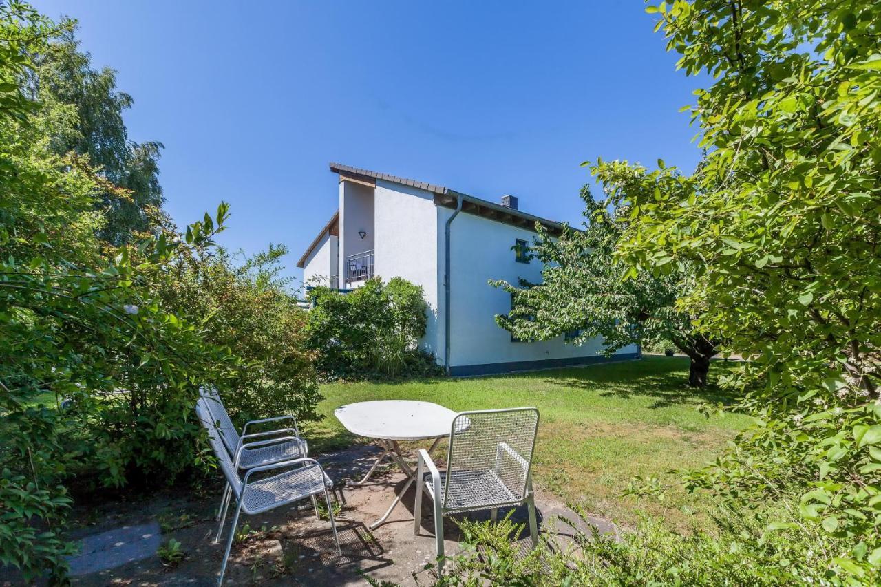Apartmenthaus Bull Wohnung 5 Ostseebad Kühlungsborn Exteriör bild