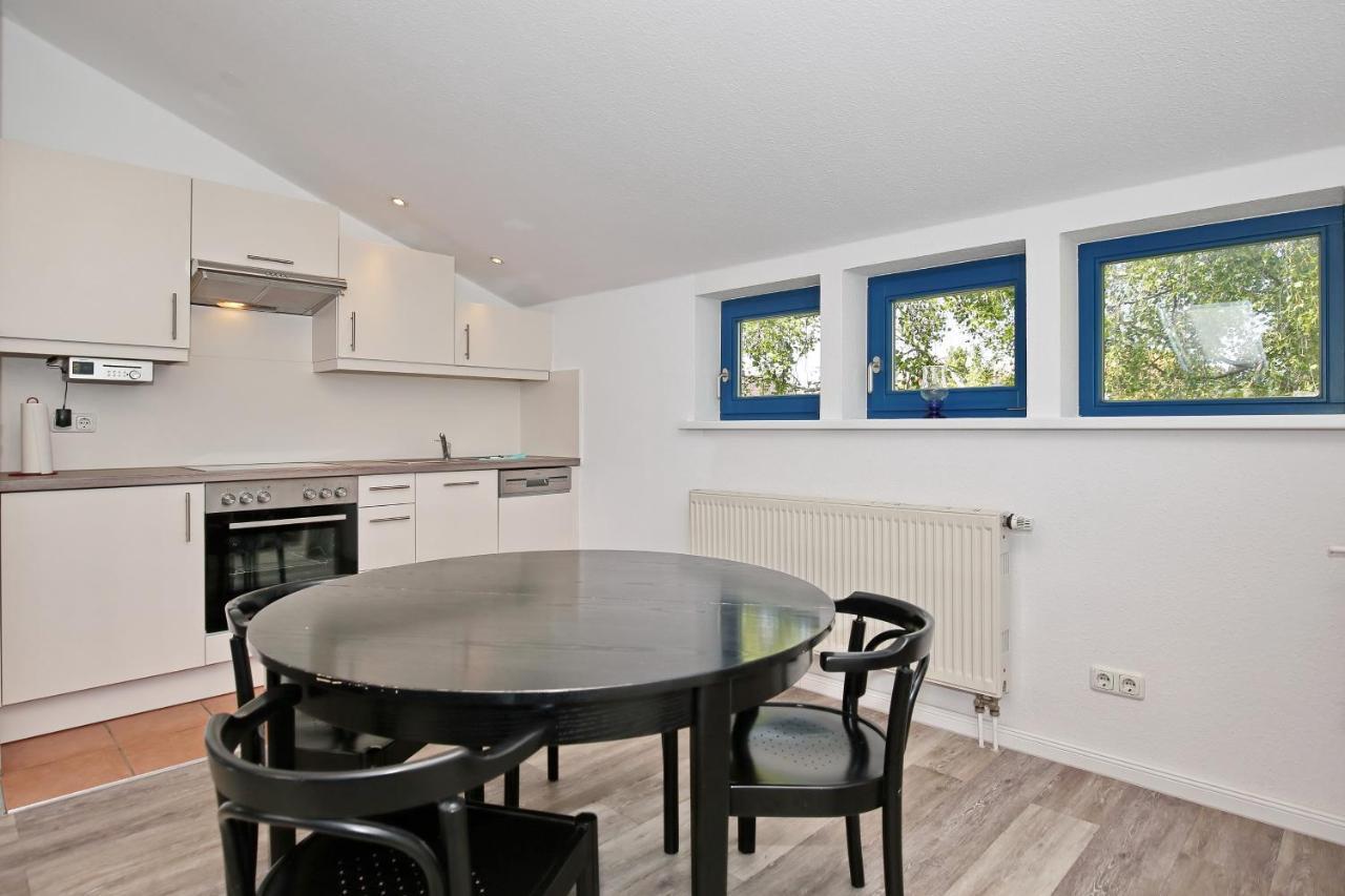 Apartmenthaus Bull Wohnung 5 Ostseebad Kühlungsborn Exteriör bild